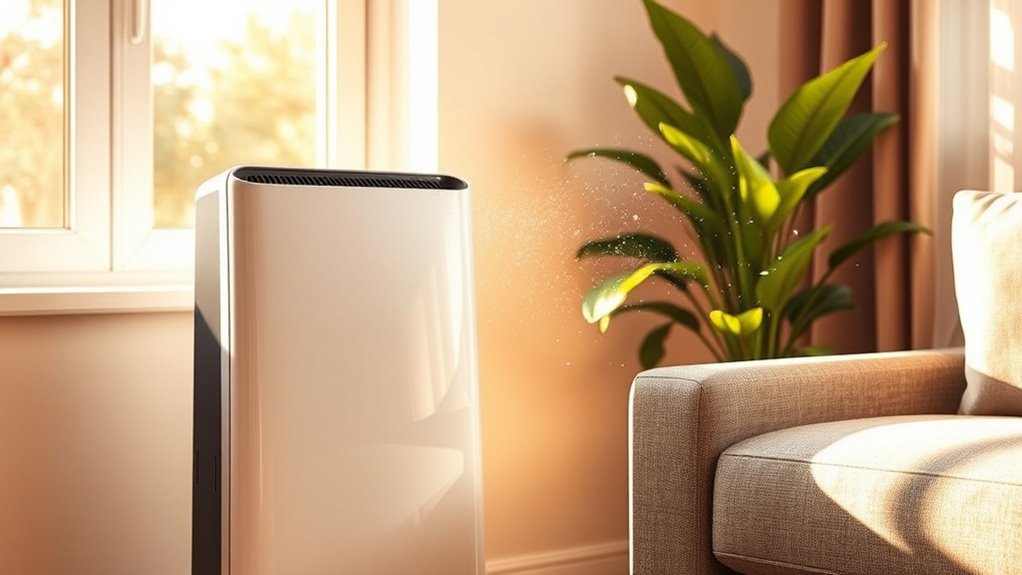 effective allergen removal and management