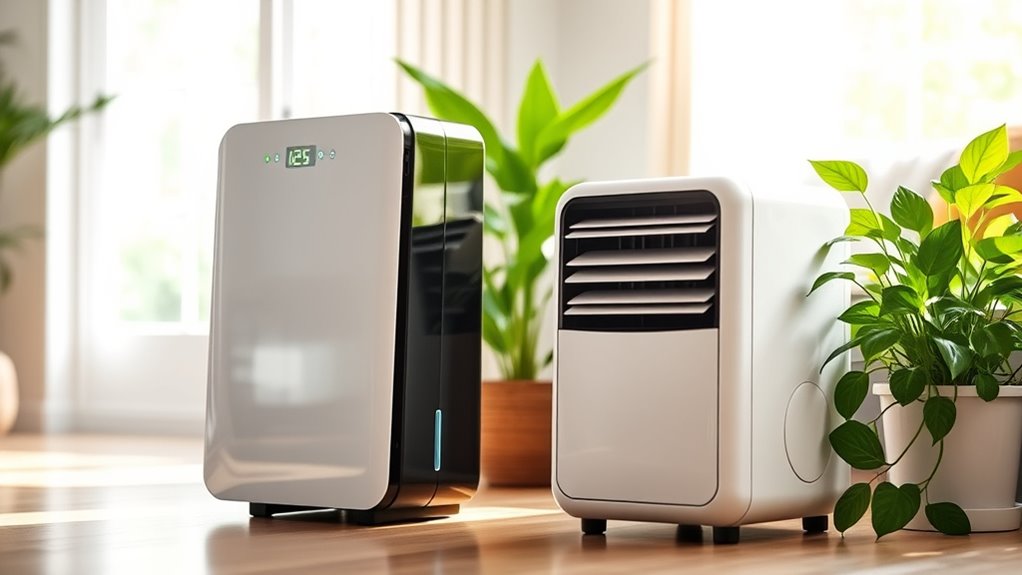 effective indoor air pollutant removal