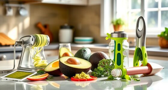 effective kitchen gadget tips
