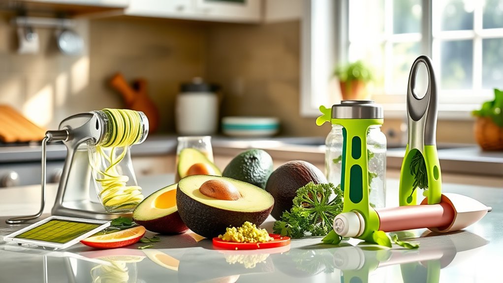 effective kitchen gadget tips