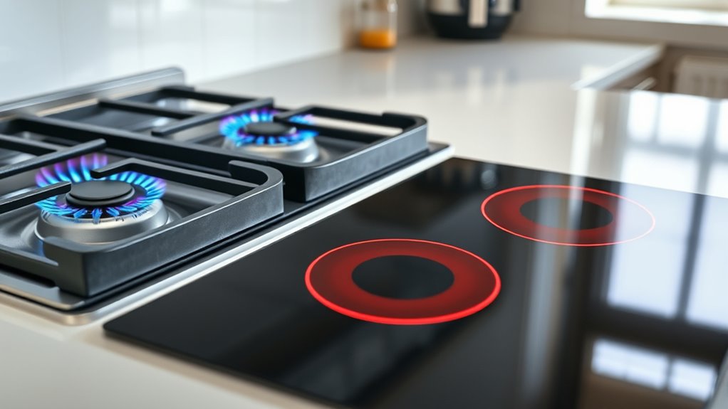 electric stove advantages and features