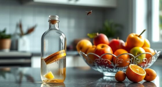 eliminate and prevent fruit flies