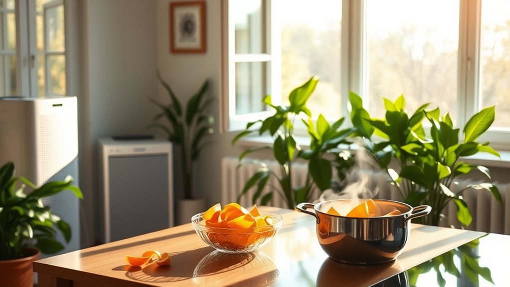 eliminate smoke odor effectively