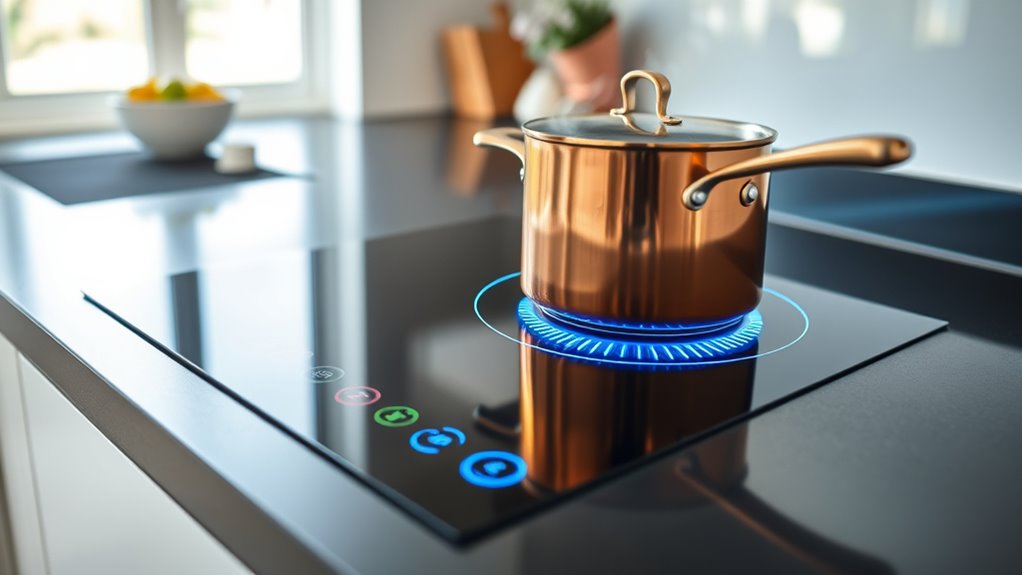 energy efficient eco friendly cooking