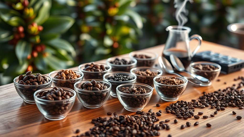 enhance coffee flavor appreciation