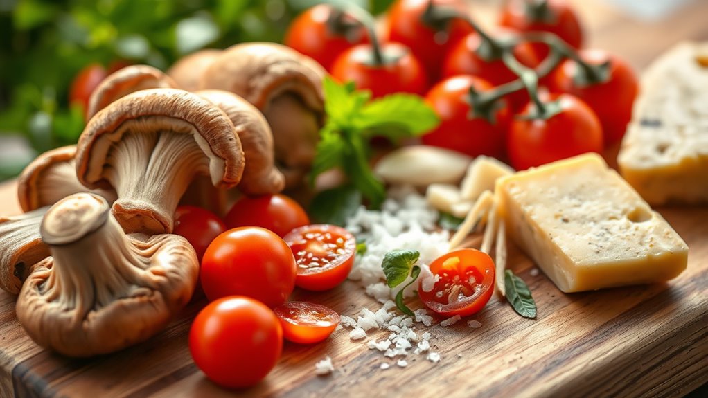 enhance flavor with umami