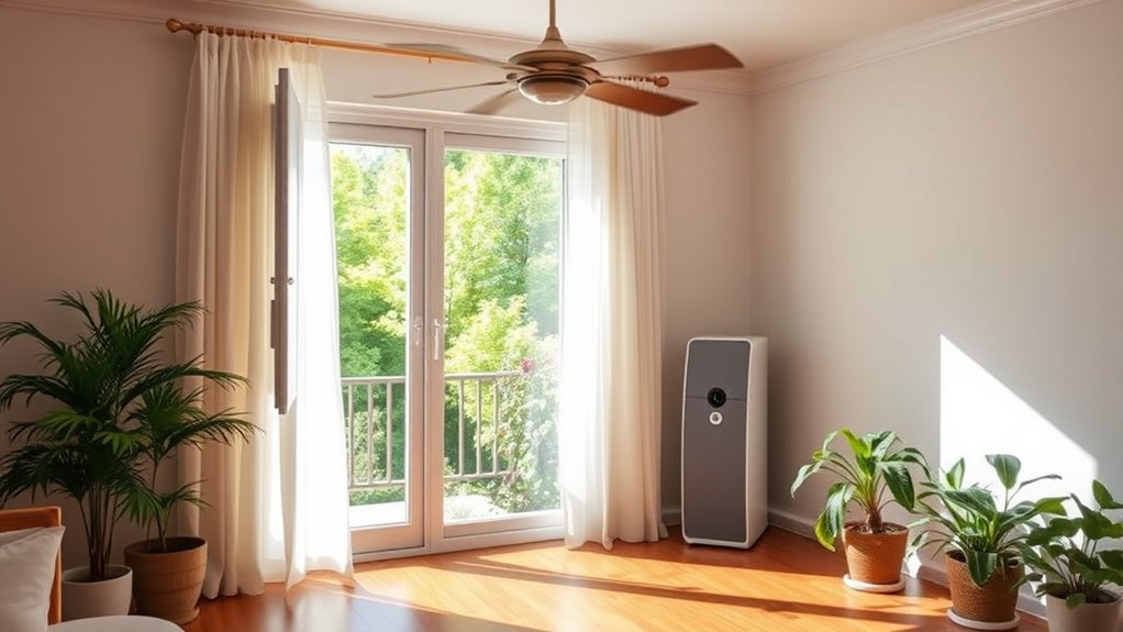 enhance home ventilation effectively