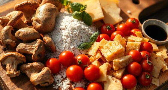 enhance savory flavor naturally