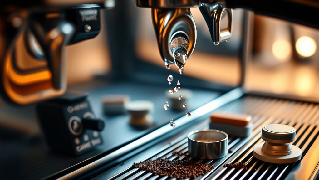espresso machine maintenance tips