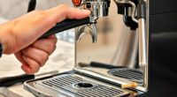 espresso machine troubleshooting guide