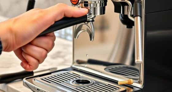espresso machine troubleshooting guide