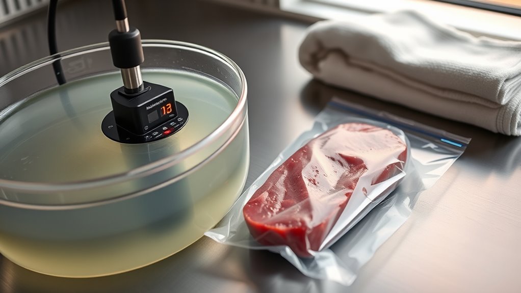 essential sous vide equipment