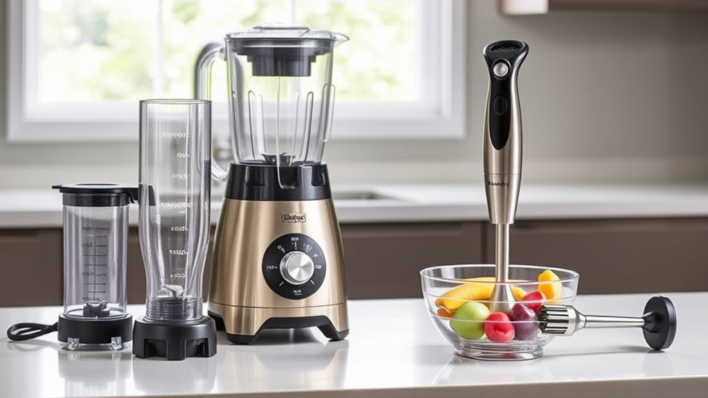 evaluate blending requirements thoroughly