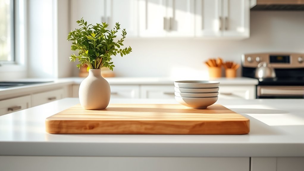 evaluate clear organize space