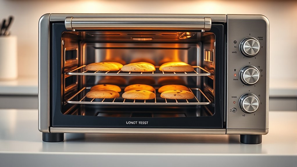 even heat precise control