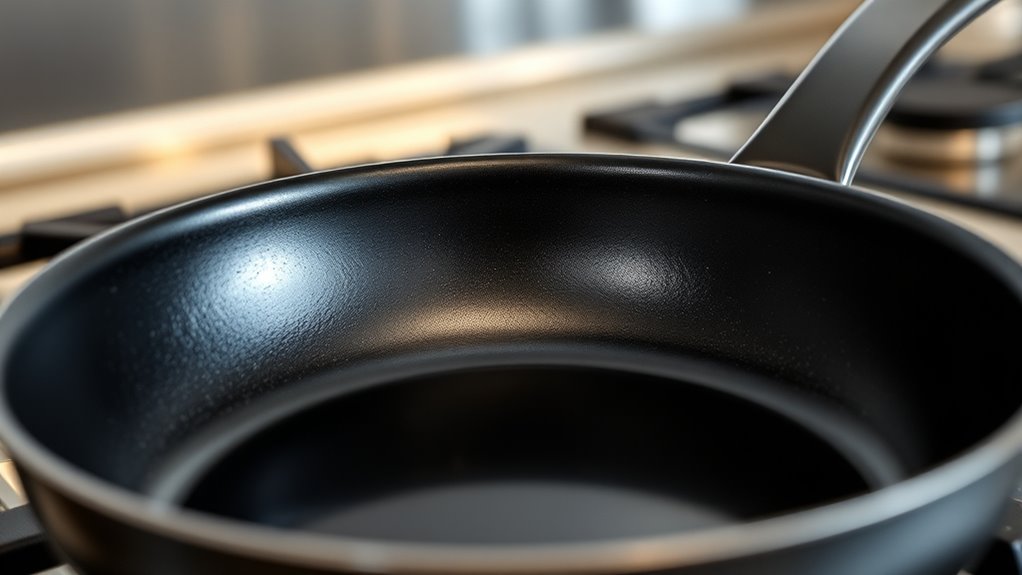 evolution of nonstick technology