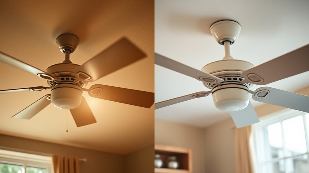 fan direction seasonal myths