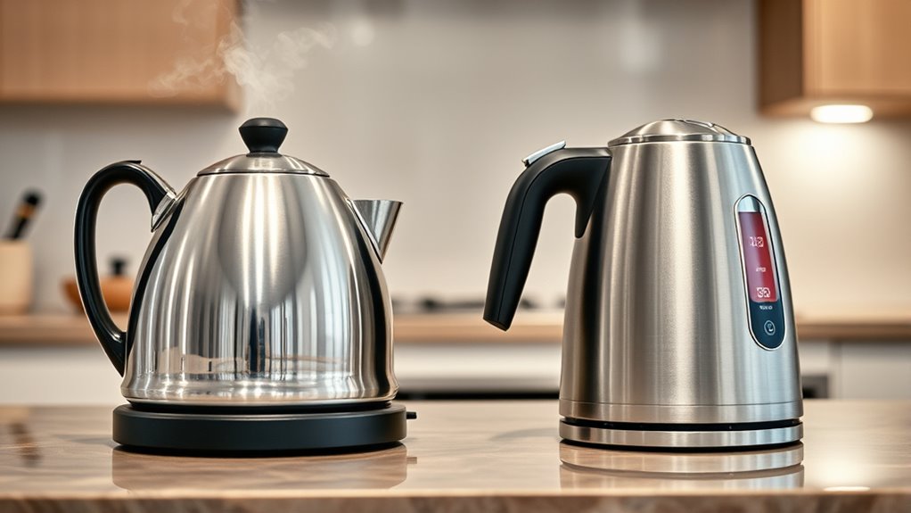 fast efficient boiling