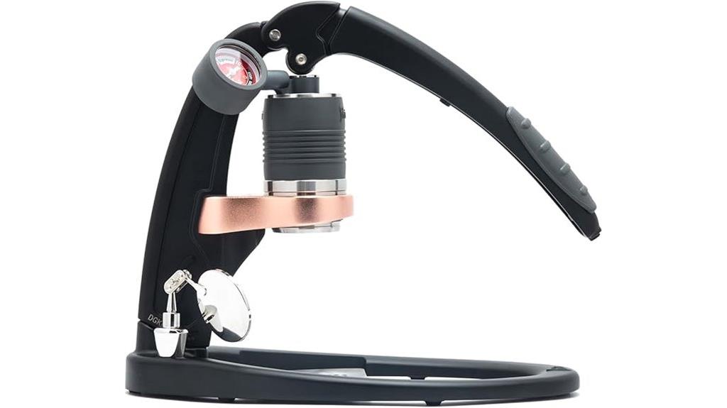 flair pro espresso maker