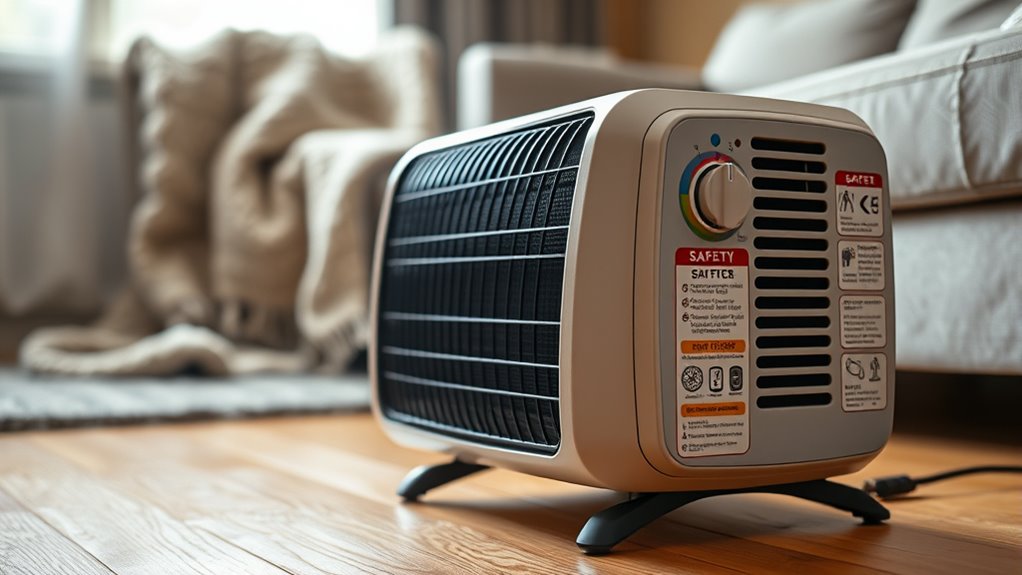 follow safety and instructions