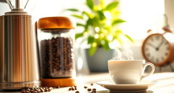 freshly ground coffee benefits