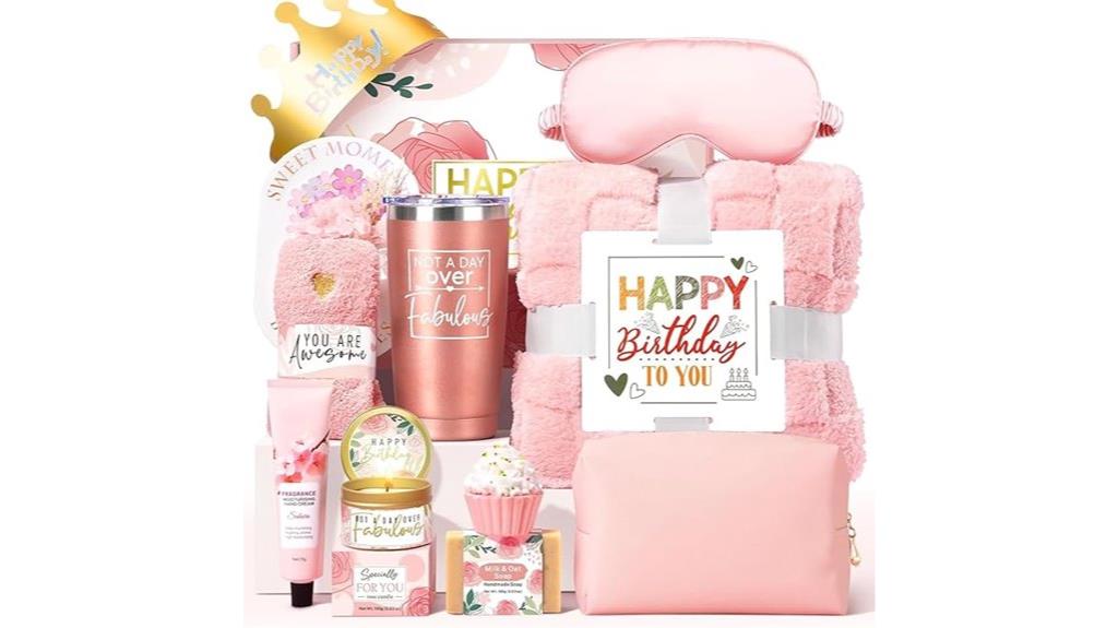 friendship spa gift set