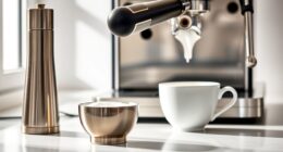 frothing methods comparison