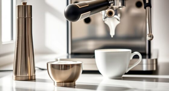 frothing methods comparison