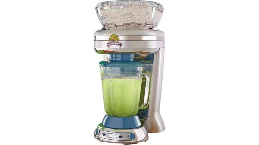 frozen cocktail making appliance