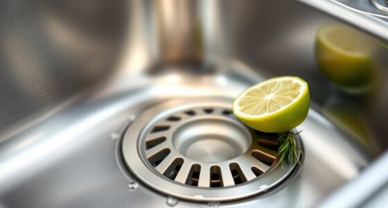 garbage disposal freshness tips