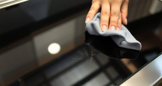 gentle non abrasive cleaning techniques