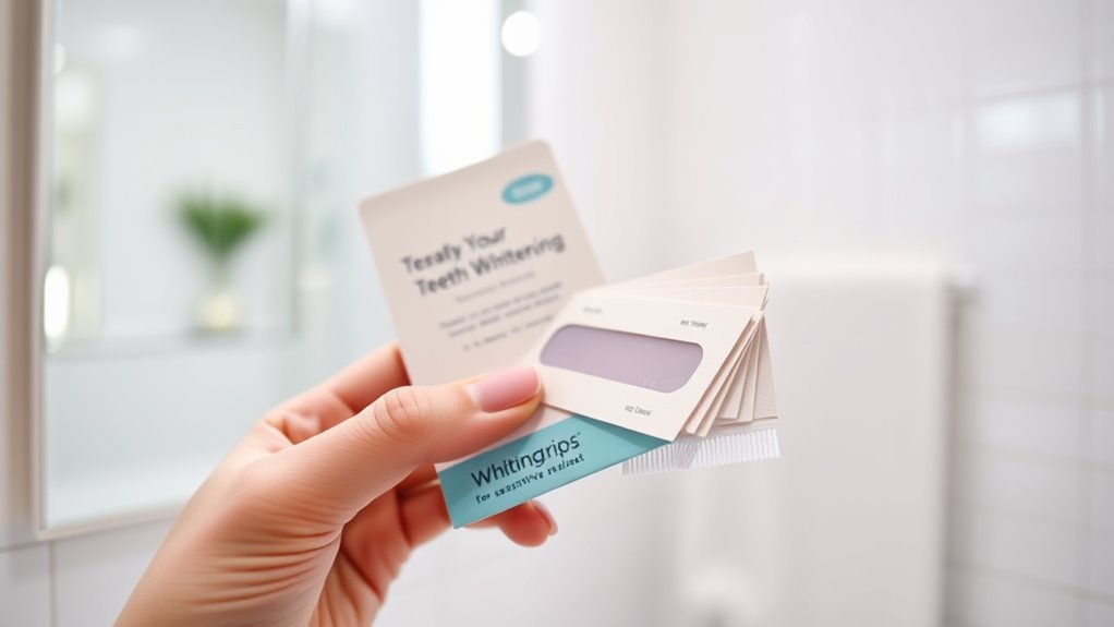 gentle safe whitening options