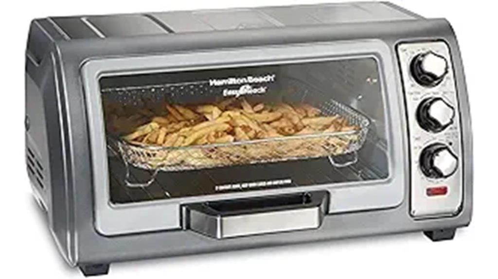 hamilton beach combo appliance