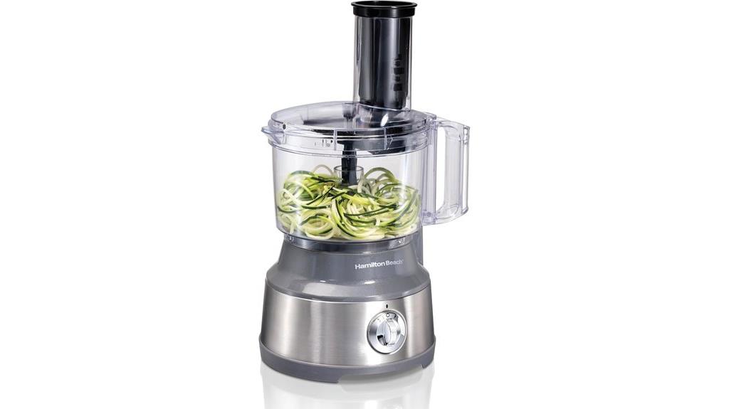 hamilton beach food processor