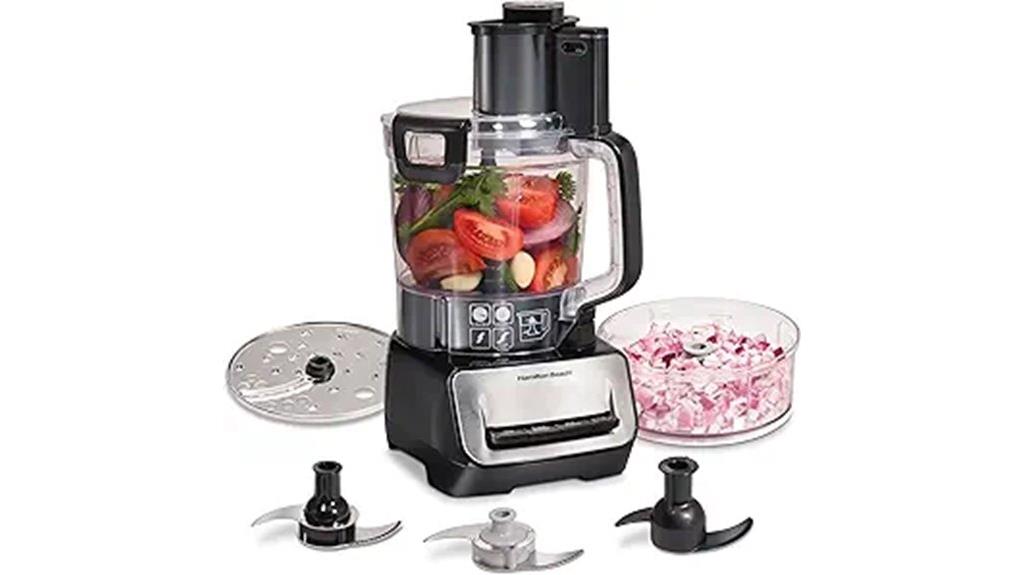 hamilton beach food processor