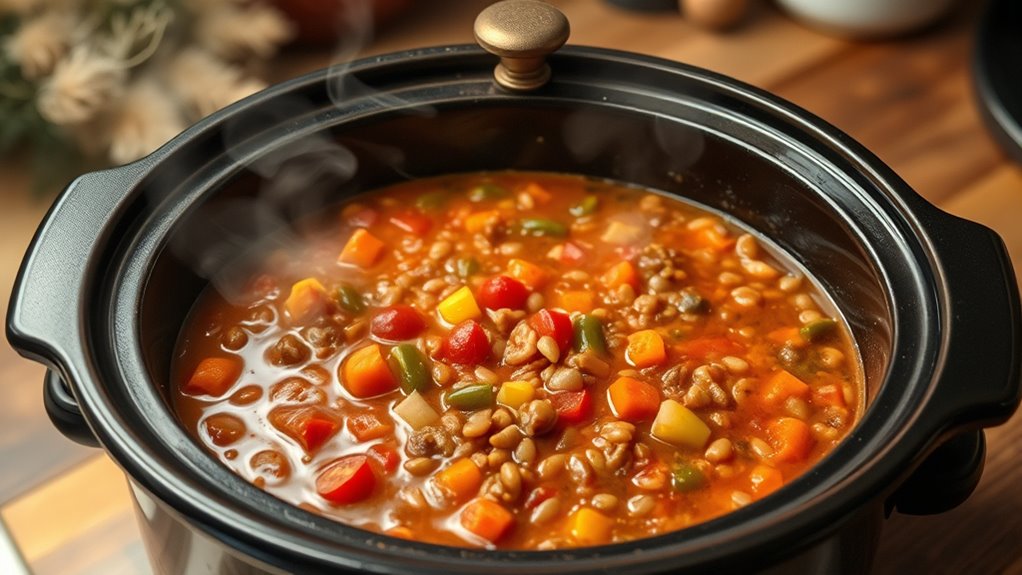 healthy flavorful nourishing chili