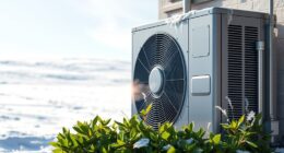 heating and cooling mechanism