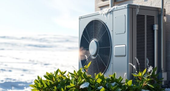 heating and cooling mechanism