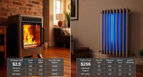 heating options comparison analysis