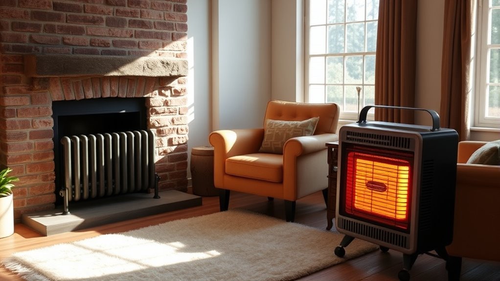 heating options for budgets