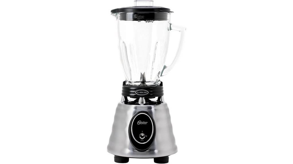 heritage series classic blender