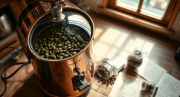 home coffee roasting tips