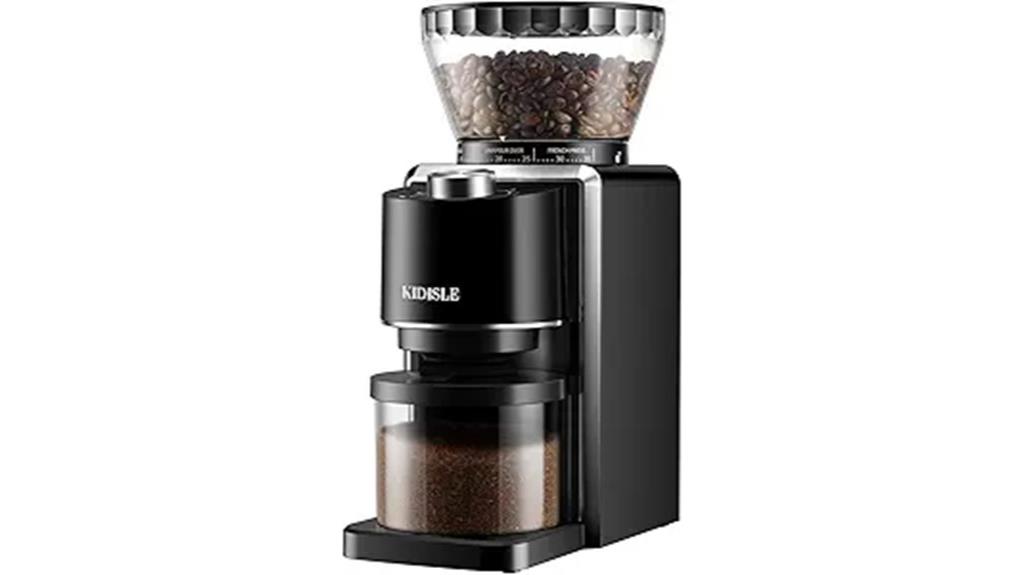 home conical burr grinder