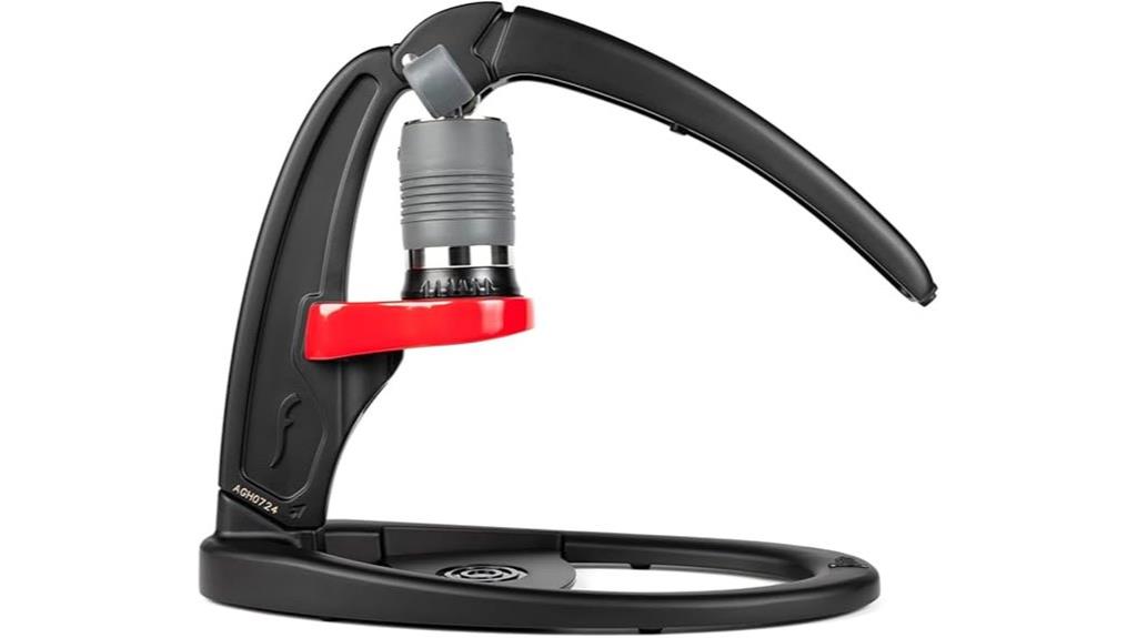 home flair espresso machine