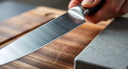 home knife sharpening techniques