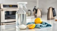 homemade appliance cleaning hacks