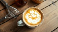 homemade barista latte tips