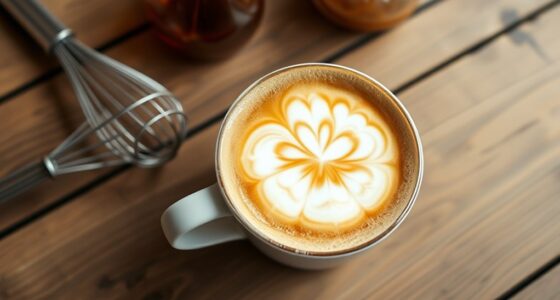 homemade barista latte tips