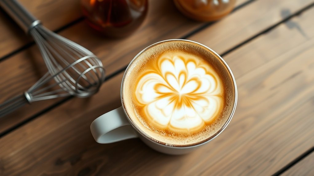 homemade barista latte tips