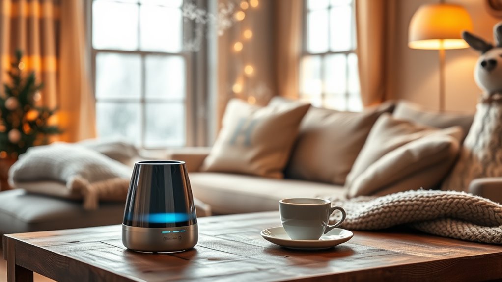 humidifier maintenance ensures health